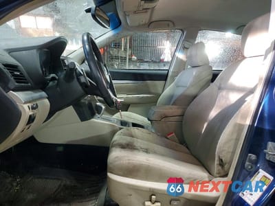 Zdjęcie 7 z 11 samochodu: 2011 SUBARU LEGACY 2.5I PREMIUM VIN:4S3BMCB61B3216344 - miniatura