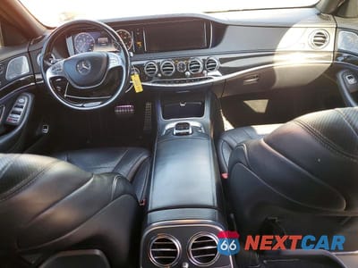 Zdjęcie 8 z 11 samochodu: 2015 MERCEDES-BENZ S 550 VIN:WDDUG8CB6FA087582 - miniatura