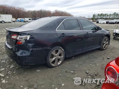 Trzecie zdjęcie samochodu z tyłu: 2012 TOYOTA CAMRY SE V6 VIN:4T1BK1FK8CU517945 - miniatura