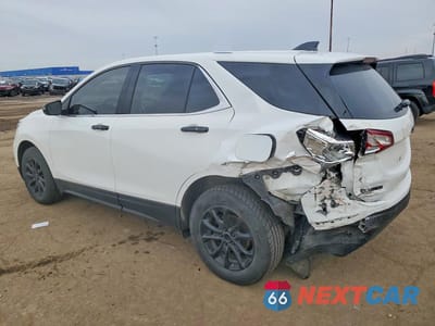 Drugie zdjęcie samochodu z przodu: 2019 CHEVROLET EQUINOX LT VIN:3GNAXKEV4KS626363 - miniatura
