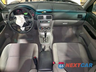 Zdjęcie 8 z 12 samochodu: 2007 SUBARU FORESTER 2.5X VIN:JF1SG63687H727931 - miniatura