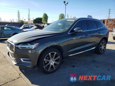 2018 VOLVO XC60 T5 INSCRIPTION YV4102RL3J1023861 - główne zdjęcie licytacji z USA - miniatura