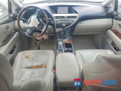 Zdjęcie 8 z 12 samochodu: 2012 LEXUS RX 350 BASE VIN:2T2ZK1BA9CC071510 - miniatura