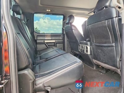 Zdjęcie 10 z 11 samochodu: 2019 FORD F350 SUPER DUTY VIN:1FT8W3DT6KEC22636 - miniatura