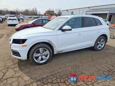 2018 AUDI Q5 PREMIUM PLUS WA1BNAFY7J2225514 - główne zdjęcie licytacji z USA - miniatura