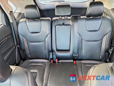 Zdjęcie 10 z 13 samochodu: 2017 FORD EDGE TITANIUM VIN:2FMPK4K81HBB35061 - miniatura