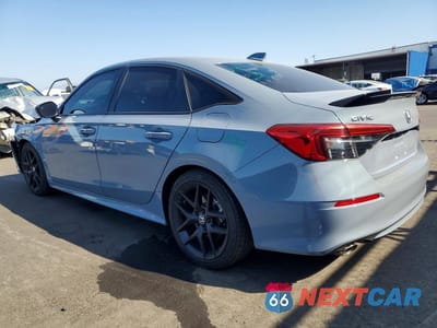 Drugie zdjęcie samochodu z przodu: 2024 HONDA CIVIC SI VIN:2HGFE1E54RH476042 - miniatura