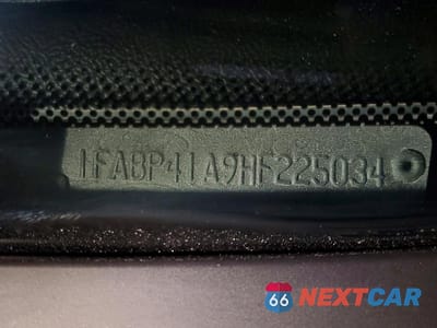 Zdjęcie 12 z 12 samochodu: 1987 FORD MUSTANG LX VIN:1FABP41A9HF225034 - miniatura