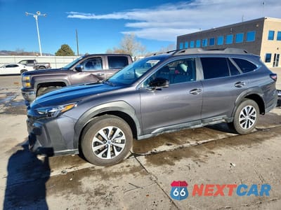 2025 SUBARU OUTBACK PREMIUM 4S4BTAFC4S3333578 - główne zdjęcie licytacji z USA - miniatura
