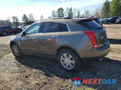 Drugie zdjęcie samochodu z przodu: 2014 CADILLAC SRX LUXURY COLLECTION VIN:3GYFNEE32ES561435 - miniatura