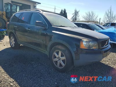 Czwarte zdjęcie samochodu z boku: 2006 VOLVO XC90 VIN:YV4CY592161304638 - miniatura