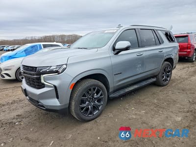 2024 CHEVROLET TAHOE K1500 RST 1GNSKRKD3RR373668 - główne zdjęcie licytacji z USA - miniatura