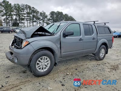 2017 NISSAN FRONTIER SV 1N6DD0ER5HN771109 - główne zdjęcie licytacji z USA - miniatura