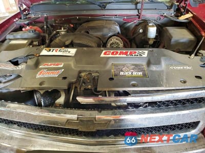 Zdjęcie 11 z 11 samochodu: 2007 CHEVROLET SILVERADO K1500 VIN:1GCEK19J17Z550072 - miniatura