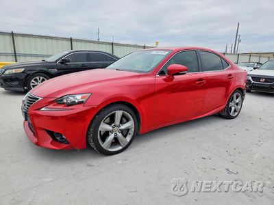 2016 LEXUS IS 350 BASE JTHBE1D21G5024217 - główne zdjęcie licytacji z USA - miniatura