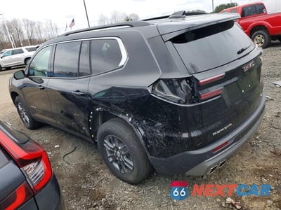 Drugie zdjęcie samochodu z przodu: 2025 GMC ACADIA ELEVATION VIN:1GKENKRS5SJ153370 - miniatura