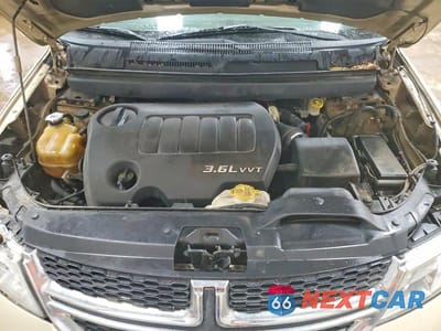 Zdjęcie 12 z 14 samochodu: 2011 DODGE JOURNEY R VIN:3D4PH6FG4BT570574 - miniatura