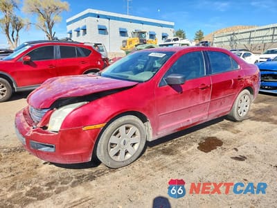 2009 FORD FUSION S 3FAHP06Z09R102809 - główne zdjęcie licytacji z USA - miniatura