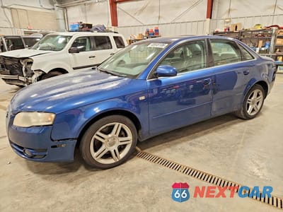 2006 AUDI A4 WAUAF78E96A061763 - główne zdjęcie licytacji z USA - miniatura