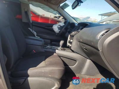 Zdjęcie 7 z 12 samochodu: 2020 NISSAN PATHFINDER SV VIN:5N1DR2BM4LC608105 - miniatura