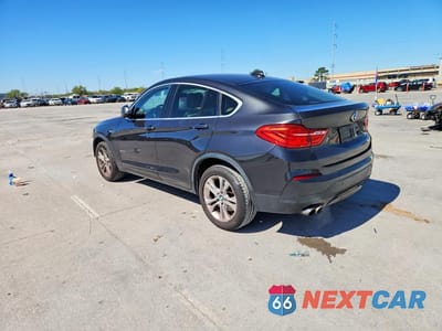 Drugie zdjęcie samochodu z przodu: 2017 BMW X4 XDRIVE28I VIN:5UXXW3C38H0T78937 - miniatura
