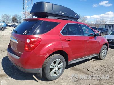 Trzecie zdjęcie samochodu z tyłu: 2015 CHEVROLET EQUINOX LT VIN:2GNFLFEK4F6190956 - miniatura
