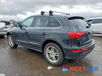 Drugie zdjęcie samochodu z przodu: 2016 AUDI Q5 PREMIUM PLUS S-LINE VIN:WA1D7AFP2GA110635 - miniatura