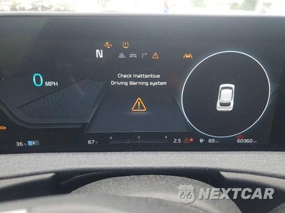 Zdjęcie 9 z 12 samochodu: 2023 KIA EV6 WIND VIN:KNDC34LA8P5609706 - miniatura