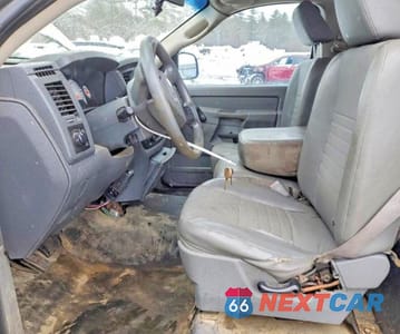 Zdjęcie 7 z 12 samochodu: 2008 DODGE RAM 1500 ST VIN:1D7HU16N08J139007 - miniatura