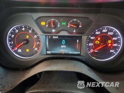 Zdjęcie 9 z 13 samochodu: 2018 CHEVROLET CAMARO LT VIN:1G1FB3DS0J0151397 - miniatura