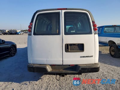 Zdjęcie 6 z 13 samochodu: 1997 CHEVROLET EXPRESS G2500 VIN:1GCGG25W9V1106905 - miniatura