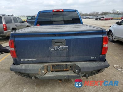 Zdjęcie 6 z 12 samochodu: 2015 GMC SIERRA K1500 SLT VIN:3GTU2VEC2FG451849 - miniatura