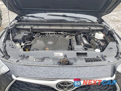 Zdjęcie 12 z 12 samochodu: 2020 TOYOTA HIGHLANDER XLE VIN:5TDHZRBH8LS503177 - miniatura