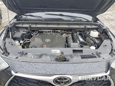 Zdjęcie 12 z 13 samochodu: 2020 TOYOTA HIGHLANDER XLE VIN:5TDHZRBH8LS503177 - miniatura