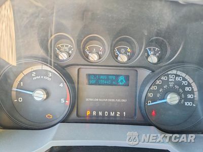 Zdjęcie 9 z 12 samochodu: 2015 FORD F350 SUPER DUTY FLATBED TRUCK VIN:1FDRF3HT7FEA10747 - miniatura