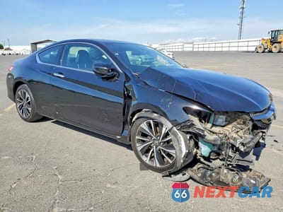 Czwarte zdjęcie samochodu z boku: 2017 HONDA ACCORD EXL VIN:1HGCT2B87HA005965 - miniatura