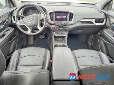 Zdjęcie 8 z 12 samochodu: 2022 GMC TERRAIN SLT VIN:3GKALVEV6NL110501 - miniatura