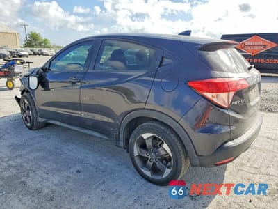 Drugie zdjęcie samochodu z przodu: 2018 HONDA HR-V EX VIN:3CZRU5H5XJM709522 - miniatura