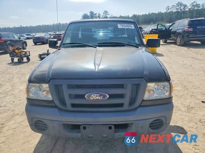 Piąte zdjęcie samochodu w środku: 2010 FORD RANGER VIN:1FTKR1AD0APA40948 - miniatura
