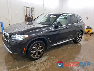 2024 BMW X3 XDRIVE30I 5UX53DP06R9W79516 - główne zdjęcie licytacji z USA - miniatura