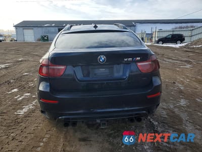 Zdjęcie 6 z 13 samochodu: 2012 BMW X6 M VIN:5YMGZ0C5XCLL29682 - miniatura