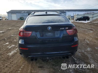 Zdjęcie 6 z 13 samochodu: 2012 BMW X6 M VIN:5YMGZ0C5XCLL29682 - miniatura