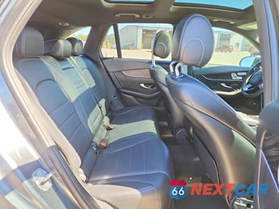 Zdjęcie 11 z 13 samochodu: 2018 MERCEDES-BENZ GLC 300 VIN:WDC0G4JB0JV021237 - miniatura