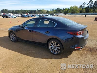 Drugie zdjęcie samochodu z przodu: 2025 MAZDA 3 PREFERRED VIN:3MZBPACM1SM457079 - miniatura