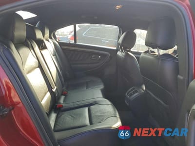 Zdjęcie 10 z 13 samochodu: 2014 FORD TAURUS SEL VIN:1FAHP2E82EG177887 - miniatura