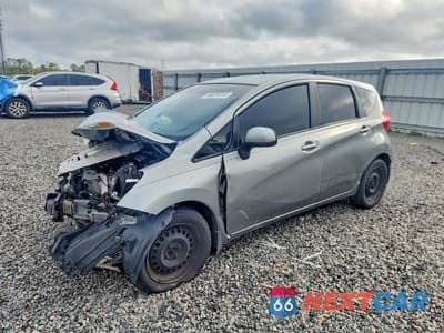 2014 NISSAN VERSA NOTE S PLUS 3N1CE2CP8EL417219 - główne zdjęcie licytacji z USA - miniatura