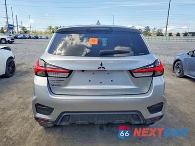 Zdjęcie 6 z 13 samochodu: 2025 MITSUBISHI OUTLANDER SPORT S VIN:JA4ARUAU7SU012977 - miniatura