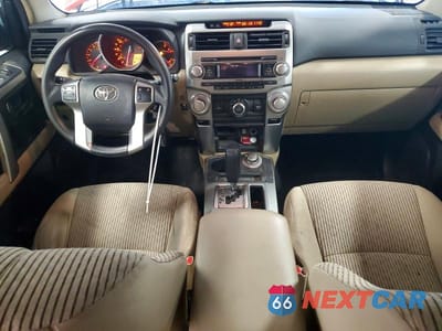 Zdjęcie 8 z 11 samochodu: 2013 TOYOTA 4RUNNER SR5 VIN:JTEBU5JR9D5131973 - miniatura