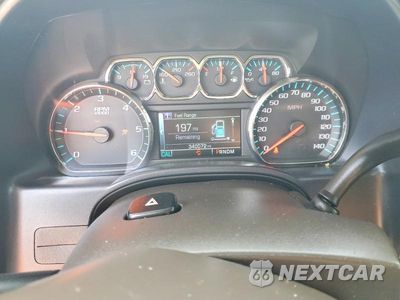 Zdjęcie 9 z 11 samochodu: 2015 CHEVROLET SILVERADO C1500 LTZ VIN:3GCPCSEC0FG172988 - miniatura