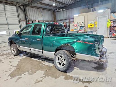 Drugie zdjęcie samochodu z przodu: 2003 DODGE RAM 1500 ST VIN:1D7HU18NX3S148085 - miniatura